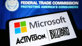 Activision Blizzard Stock Surges 11% After Judge Rules on Microsoft Deal