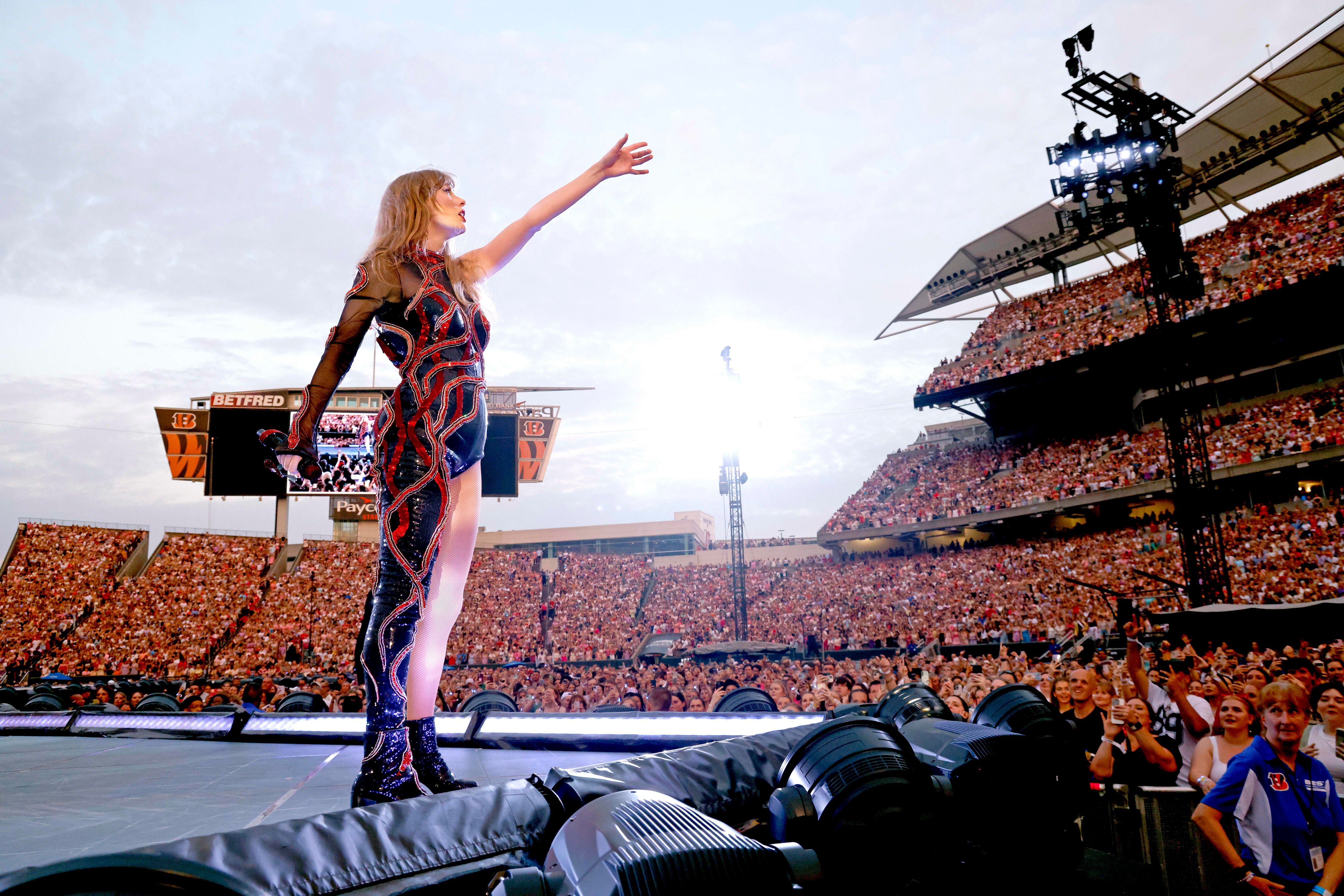 From Taylor Swift to the World Cup, Travelers Are Paying Big Bucks to Catch Overseas Games and Shows - Vimarsana News