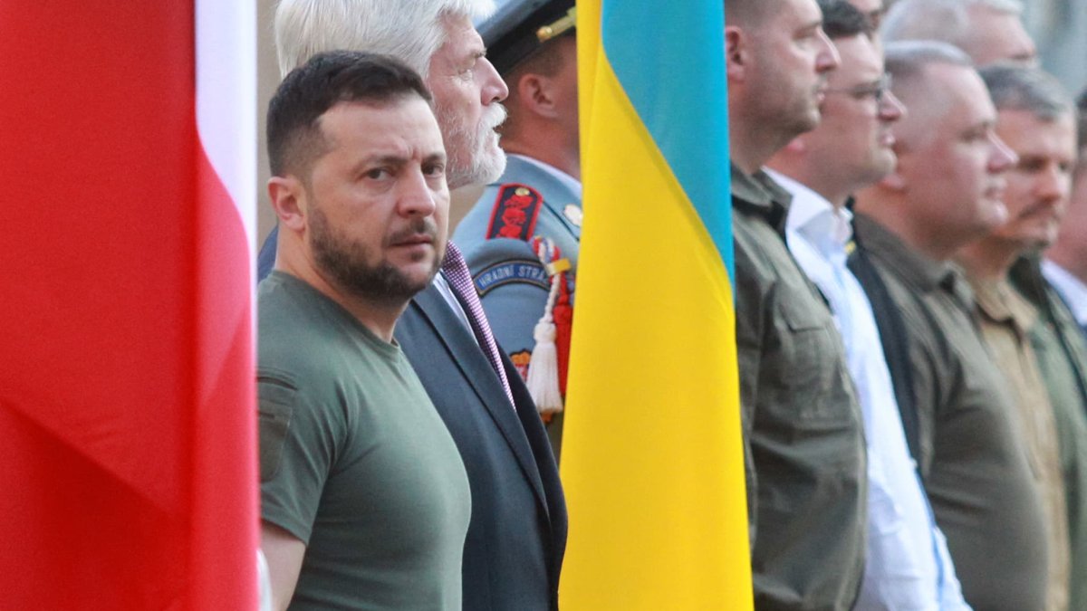 Ukraine War Live Updates: Zelenskyy Calls for 'Concrete' Steps on NATO Bid; Death Toll in Lviv Attack Rises to 10 – NBC Los Angeles - Vimarsana News