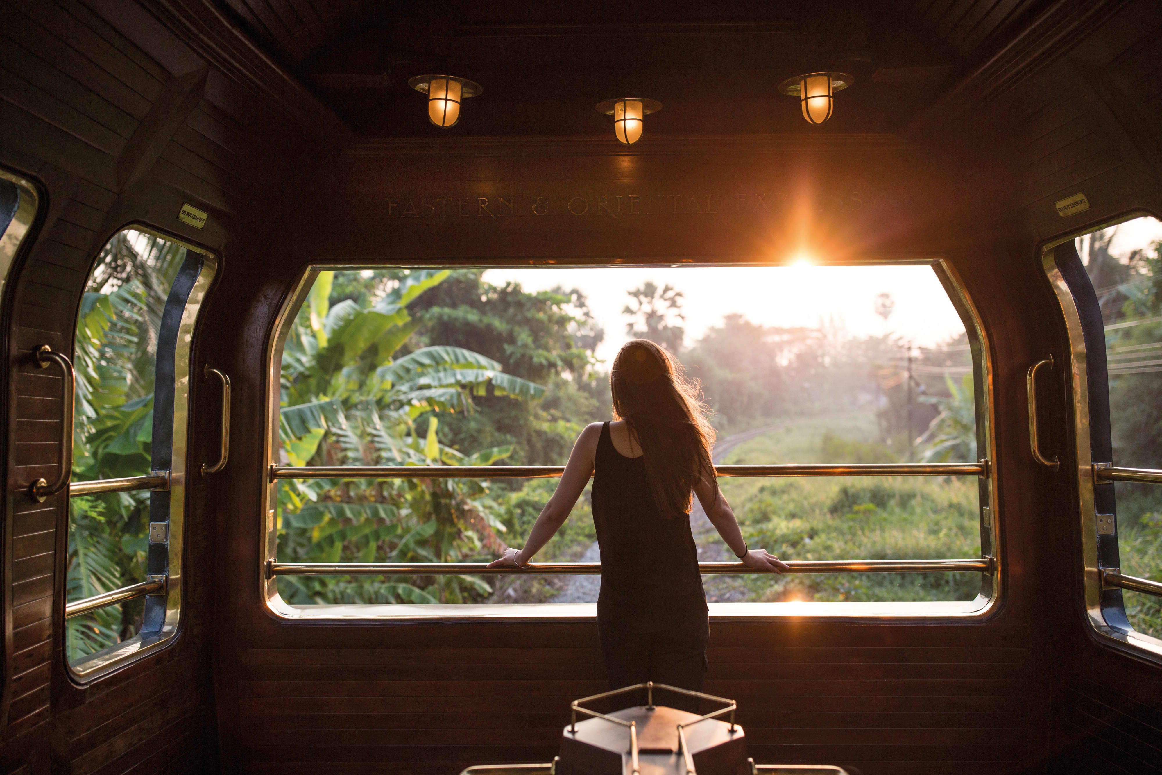 One of Asia's Most Luxurious Trains Is Returning to the Rails With a New Route - Vimarsana News