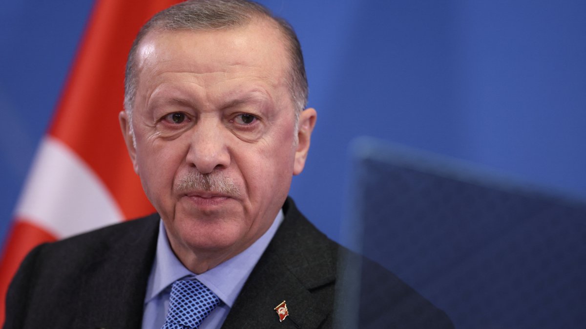 Erdoğan’ın Türkiye’nin AB Üyeliği İddiaları Sürpriz ve Şüpheyle Karşılaştı – NBC Los Angeles