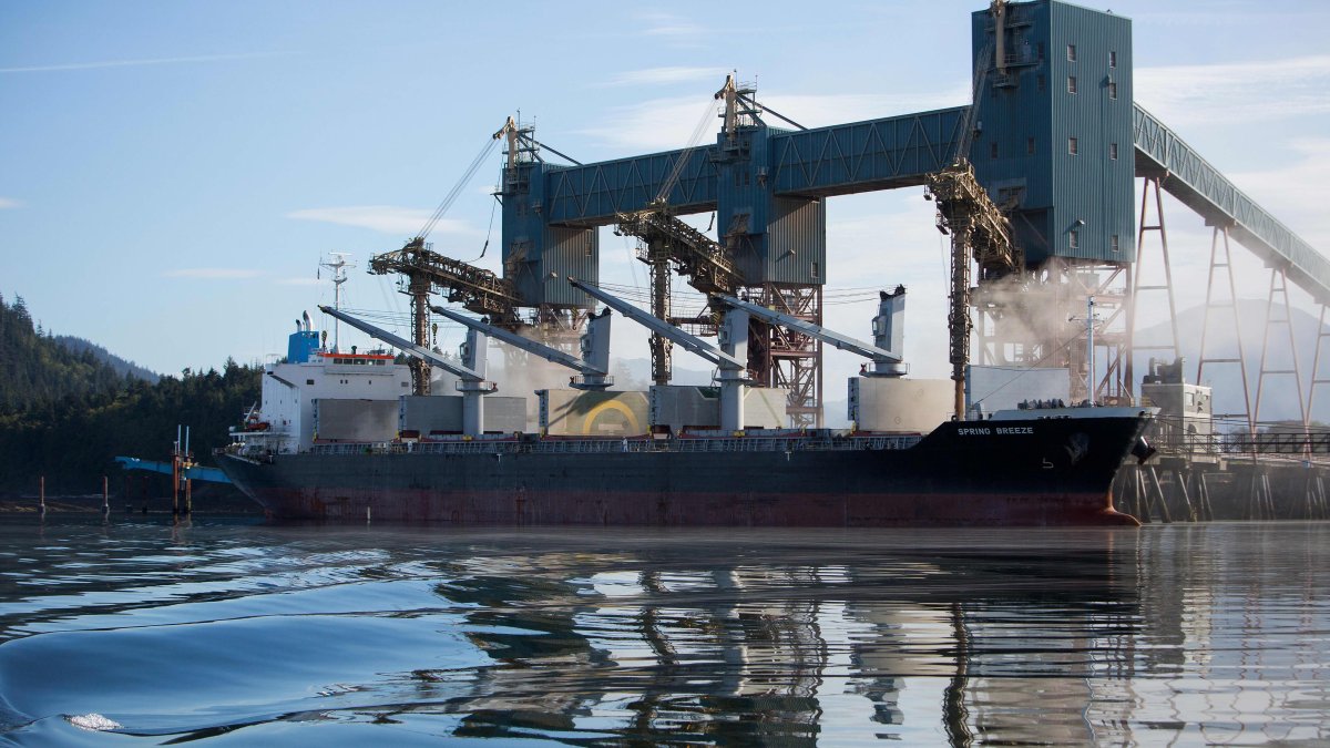 Canadian port workers back on strike after voting down government-brokered deal, returning supply chain to 'turmoil' – NBC Los Angeles - Vimarsana News