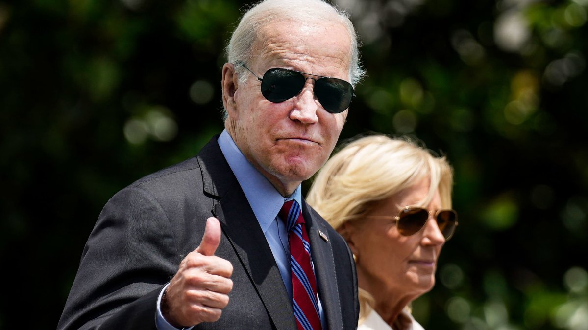 Morgan Stanley credits Bidenomics for much stronger than expected GDP growth