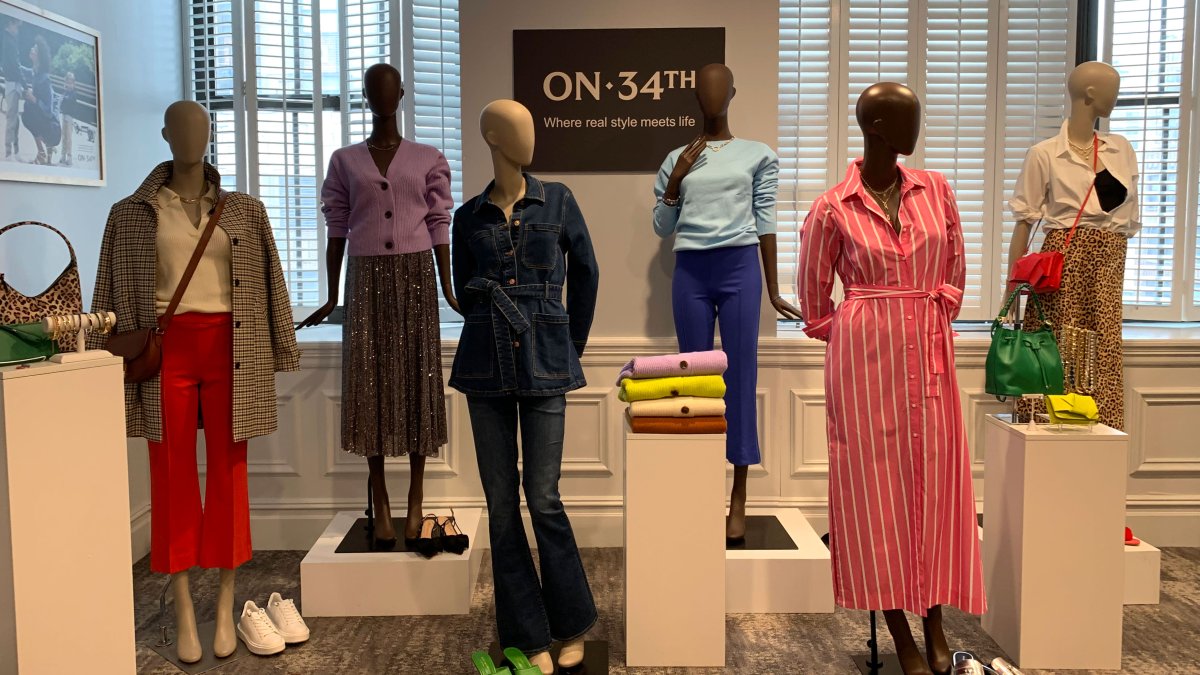 As Macy's stock struggles, the retailer bets on private brands with more modern looks - Vimarsana News