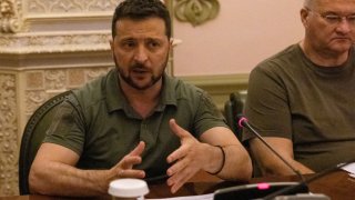 Zelenskyy said nearly 70 missiles were fired at Odesa, Donetsk, Mykolaiv, Zaporizhzhia, Zhytomyr and Kharkiv this week.
