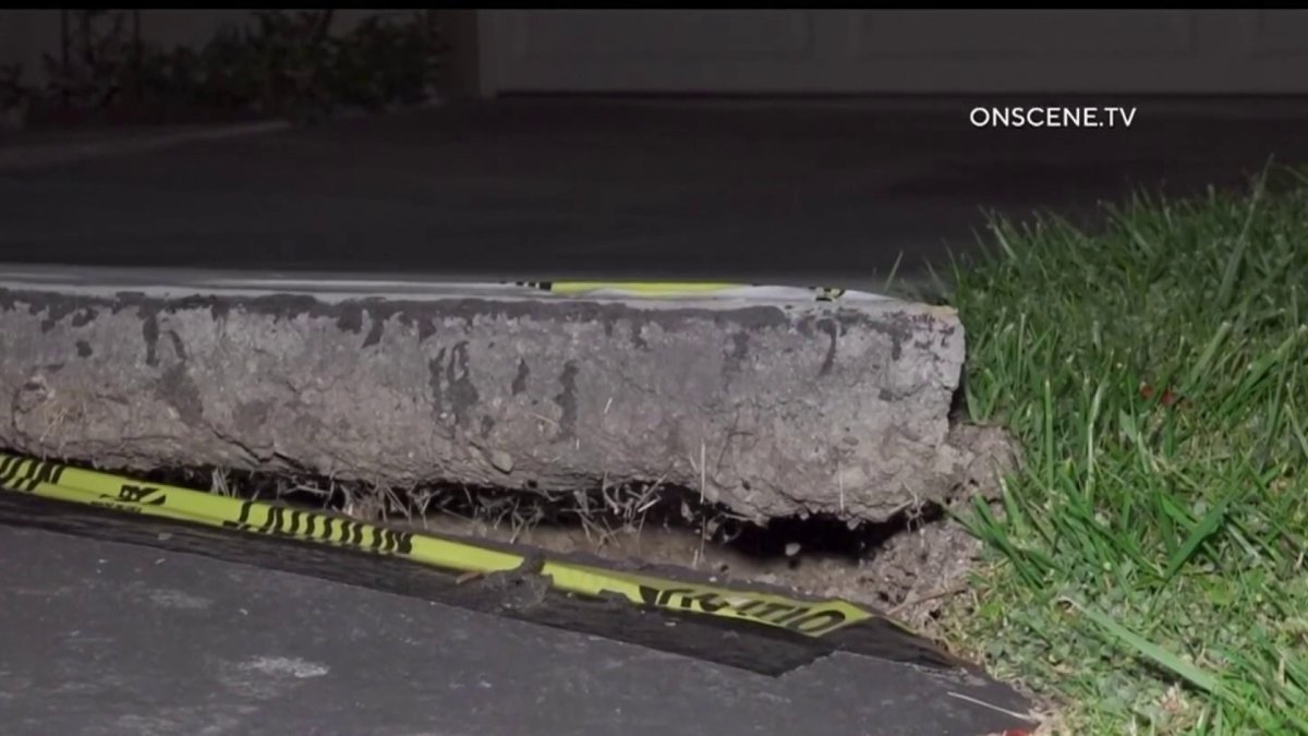 12 homes in Rolling Hills Estates evacuated after landslide causes