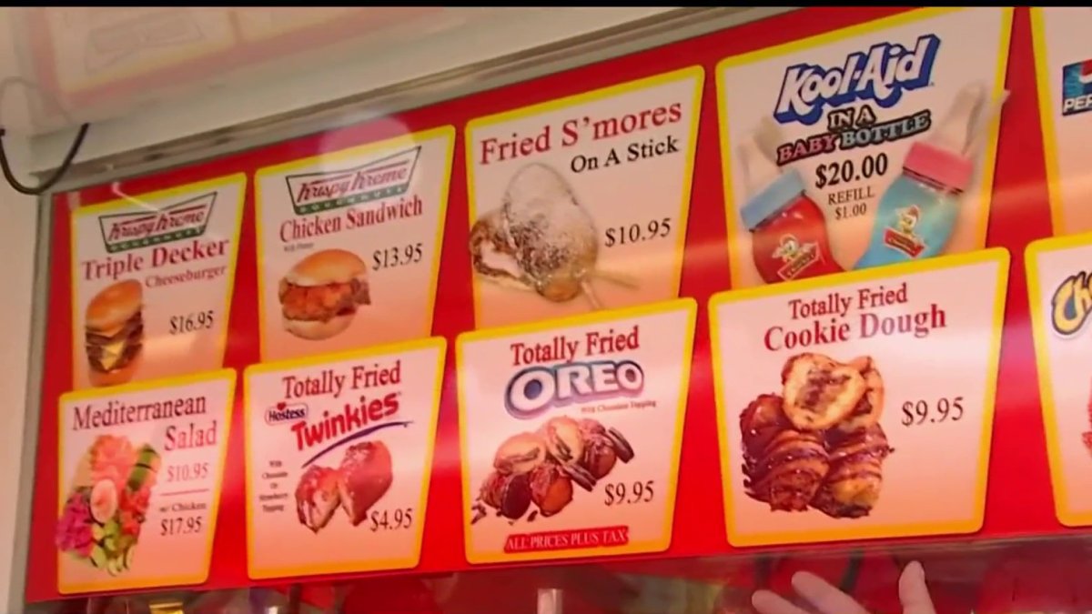 OC Fair opens in Costa Mesa NBC Los Angeles OC Fair opens in Costa Mesa NBC Los Angeles