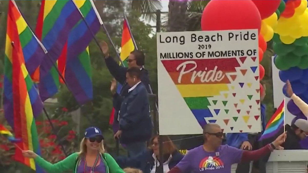 Long Beach Pride preparing for 40th anniversary NBC Los Angeles