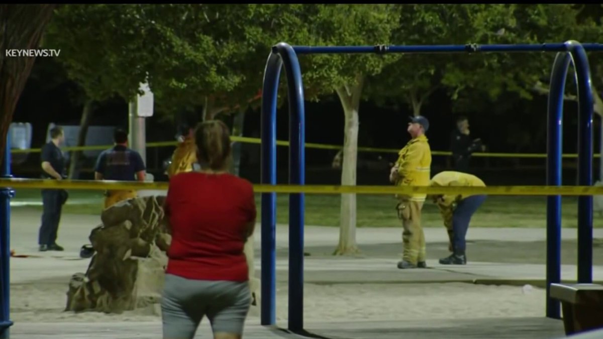 Teen killed, toddler wounded in shooting at Granada Hills park NBC