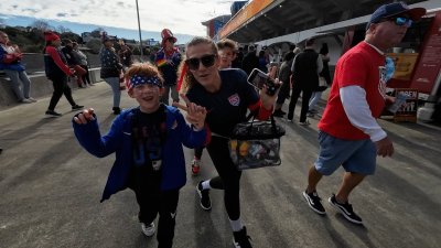 US fans still have high expectations at Women's World Cup