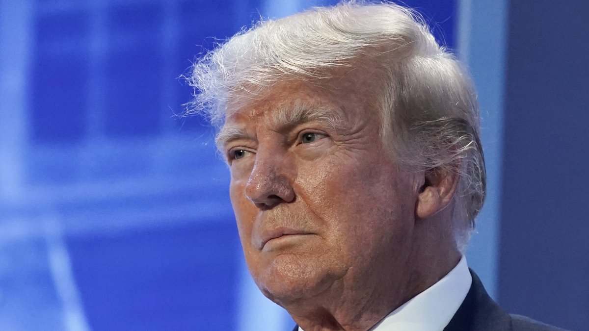 Fact checking Trump's ‘Meet the Press' interview 1
