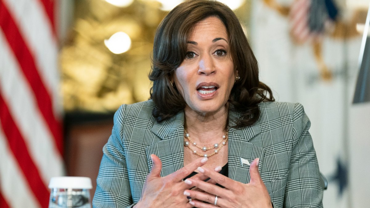 Kamala Harris says she will ‘earn and win’ Democratic nomination – NBC ...