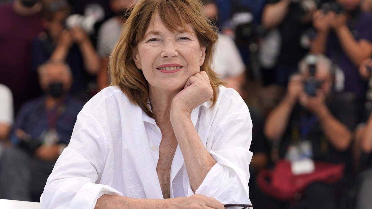 Jane Birkin on How to Travel in Style