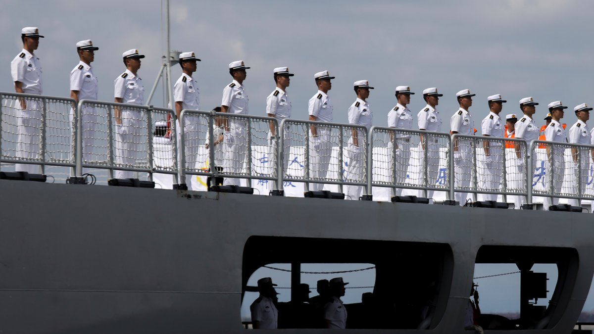 China dispatched ships in preparation for join exercises with Russia – NBC Los Angeles - Vimarsana News