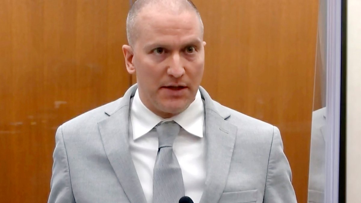Derek Chauvin to appeal George Floyd murder conviction to US Supreme Court – NBC Los Angeles - Vimarsana News