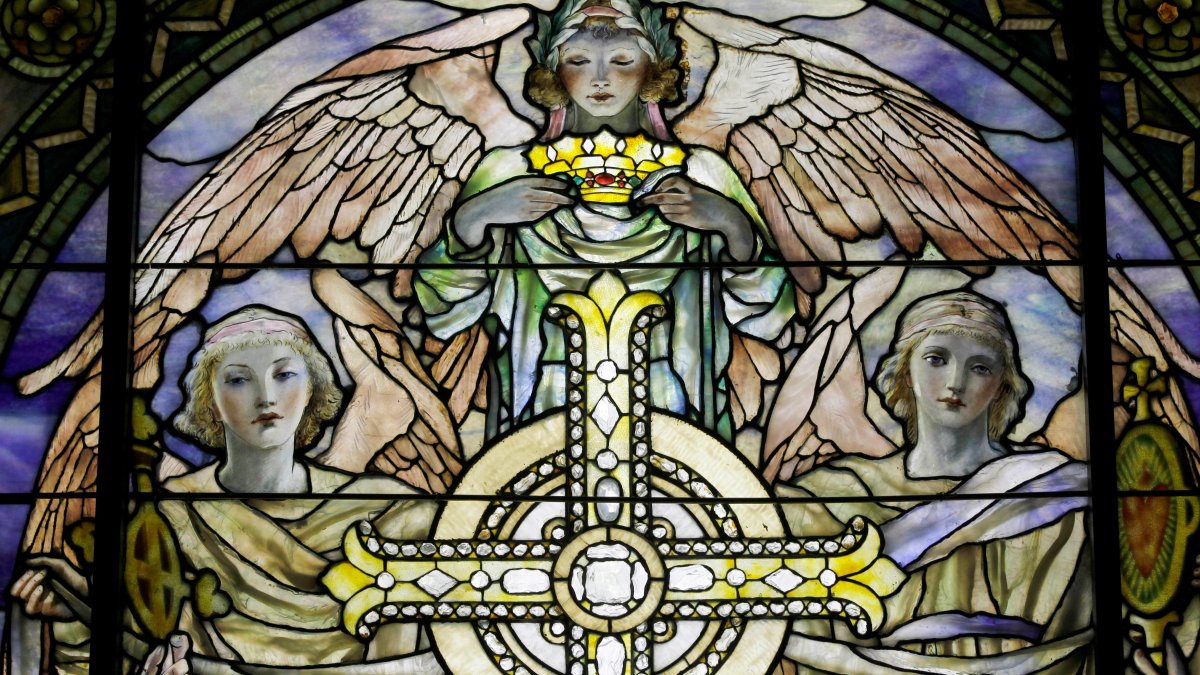 About 7 in 10 U.S. adults believe in angels – NBC Los Angeles - Vimarsana News
