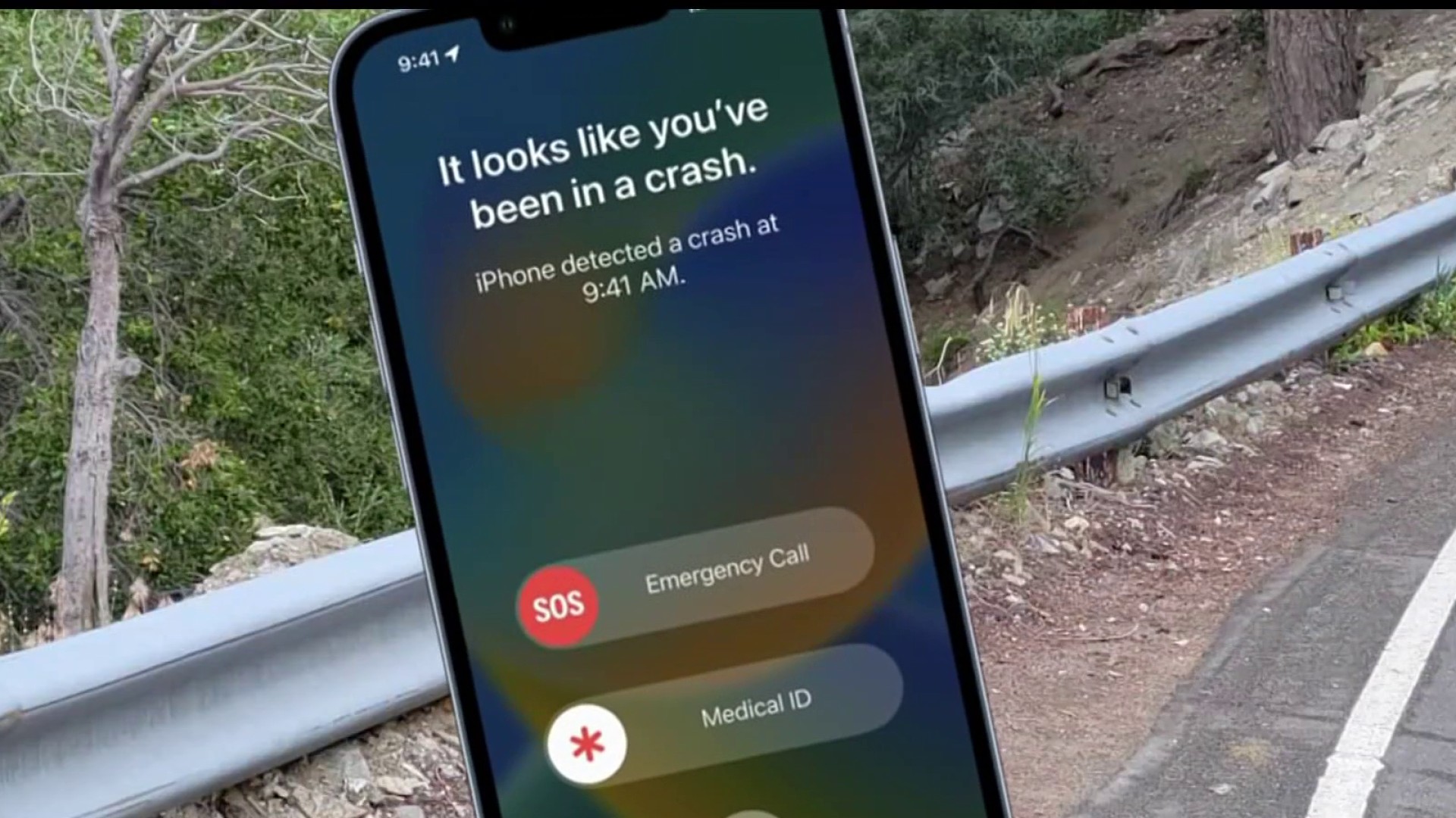 At year end, great saves worth remembering: How an iPhone feature helped  rescue people after car crashes