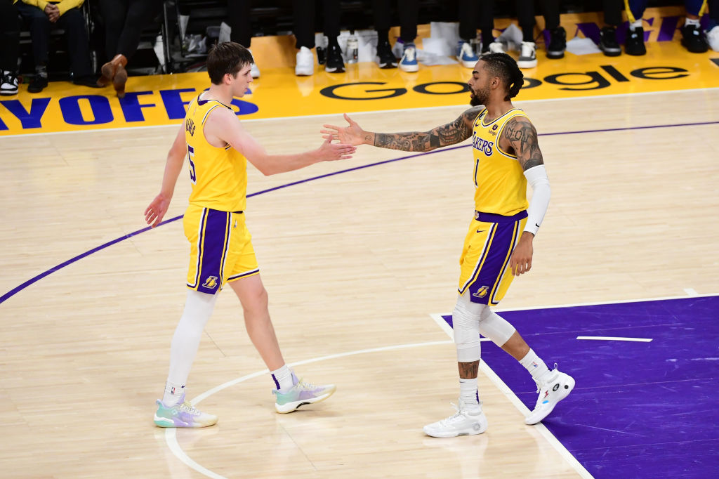 Lakers News: D'Angelo Russell Has Even Higher Hopes For LA Next