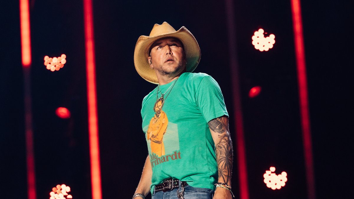 Jason Aldean defends 'Try That in a Small Town against racism allegations – NBC Los Angeles - Vimarsana News