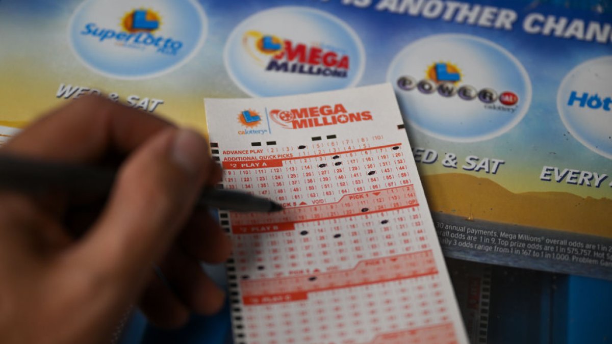 Mega Millions  California State Lottery