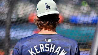 MLB - Clayton Kershaw will be back with the Los Angeles