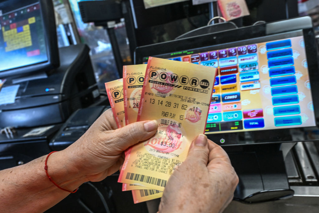 CT Lottery Official Web Site - Powerball - How To Play