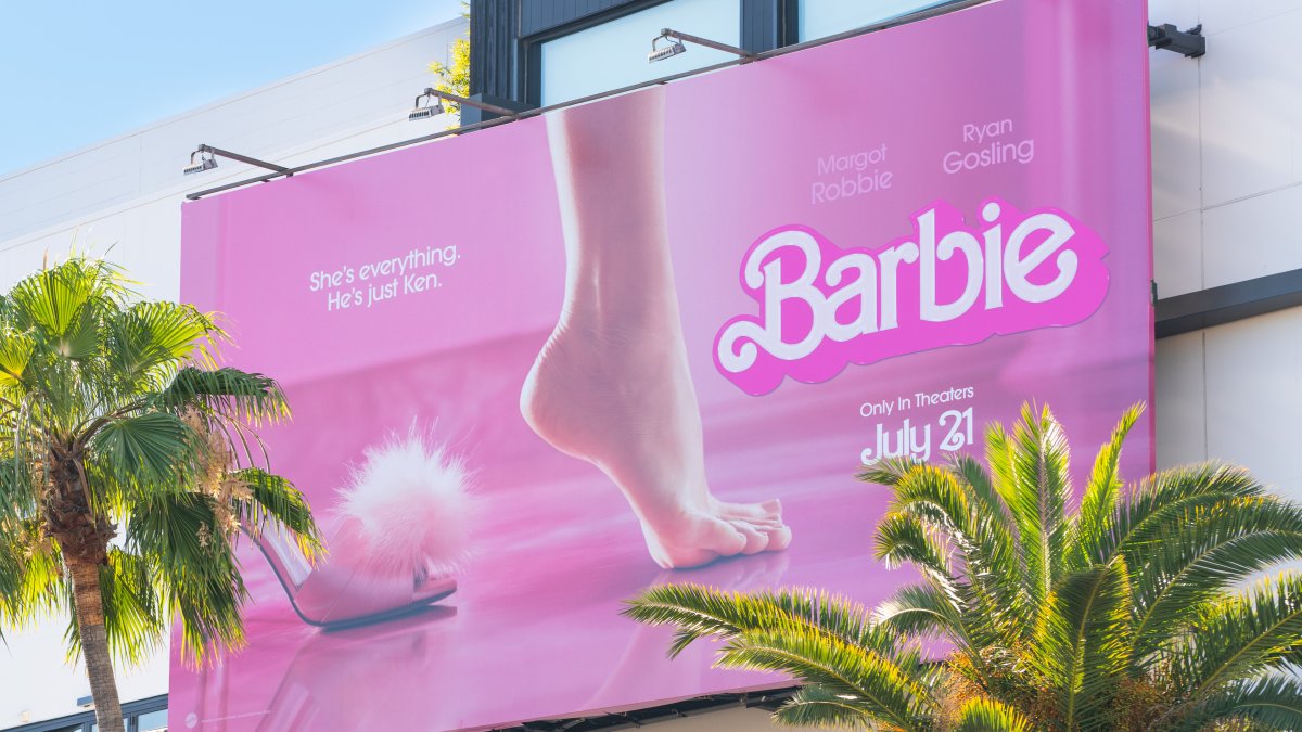 Spoiler alert Here’s why ‘Barbie’ is rated PG13 NBC Los Angeles