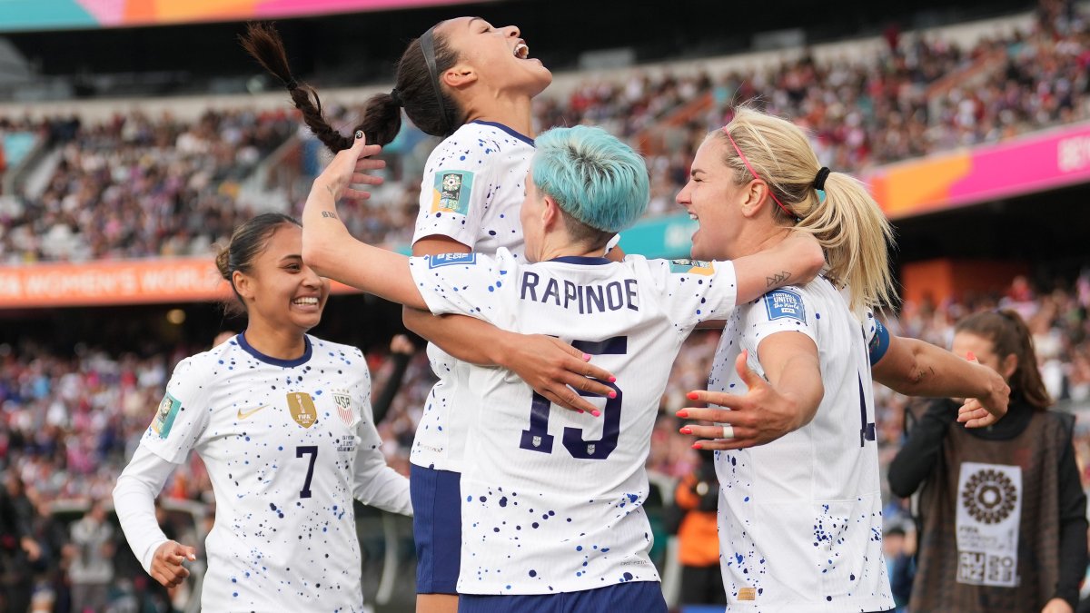 Who's ready for the Women's World Cup?! : r/bluey