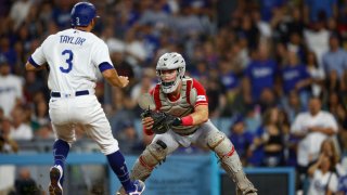 Cincinnati Reds v Los Angeles Dodgers
