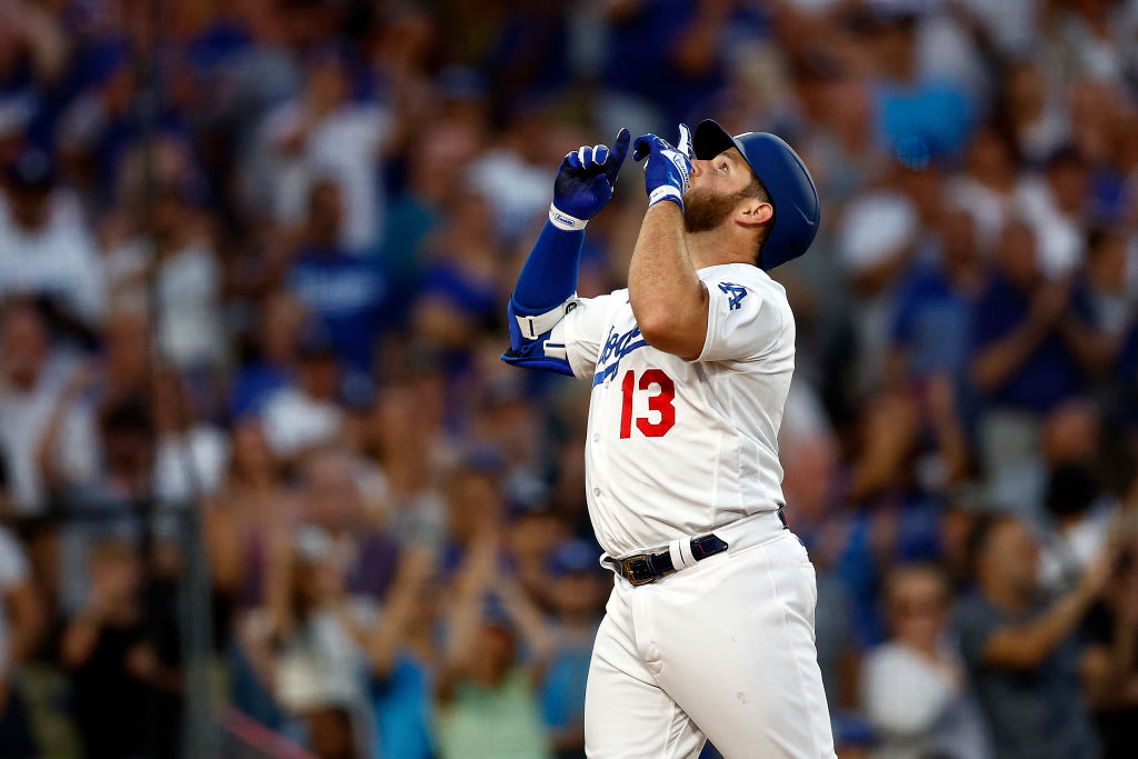 COLORADO ROCKIES: Muncy homers in 10th, Dodgers rally for 7-5 win