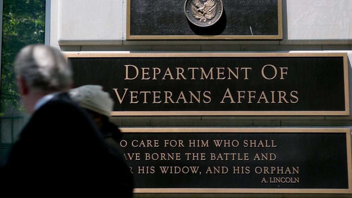 VA criticized over racial disparities – NBC Los Angeles - Vimarsana News