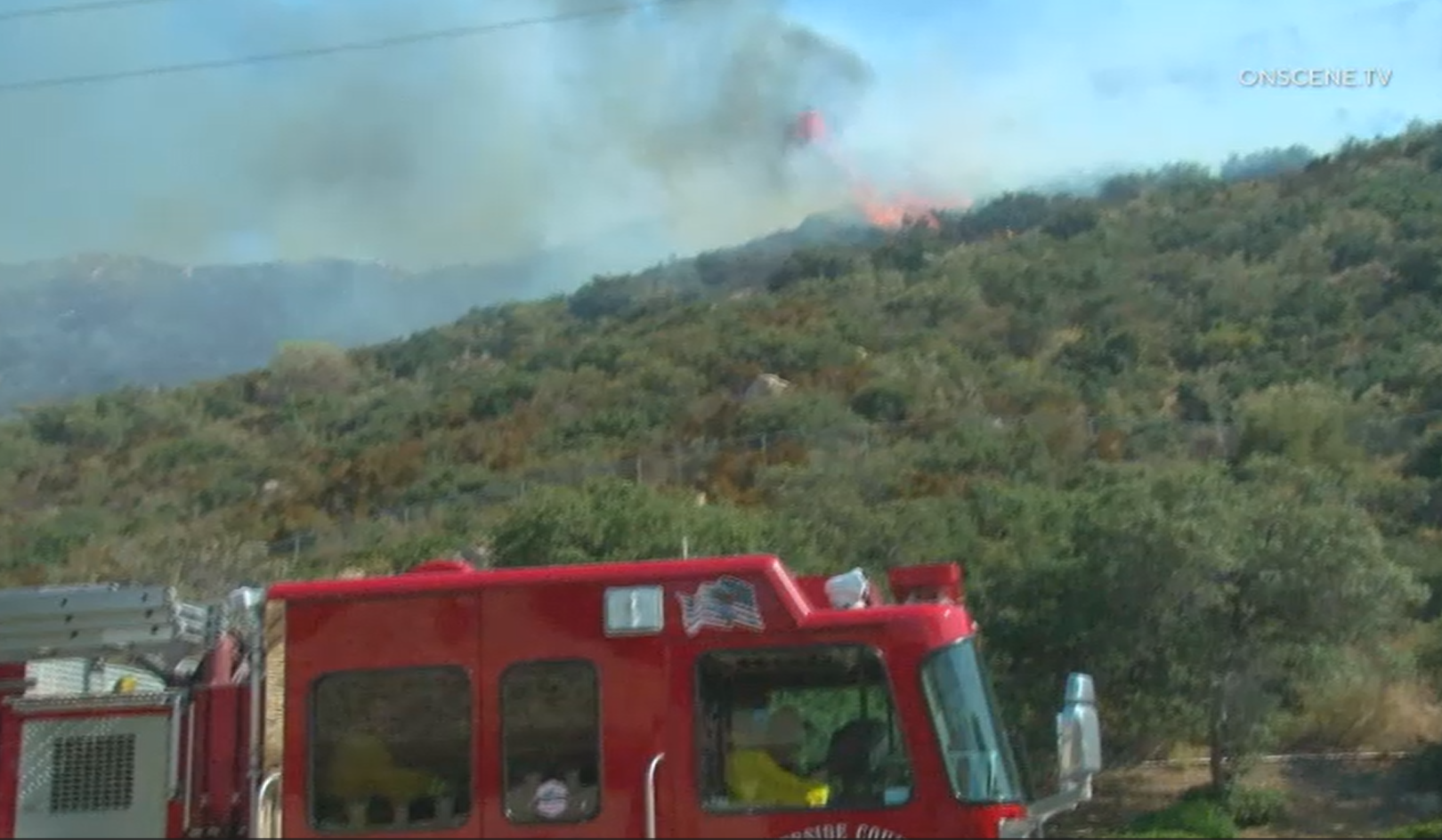 Residents ordered to evacuate as fire breaks out in Beaumont NBC