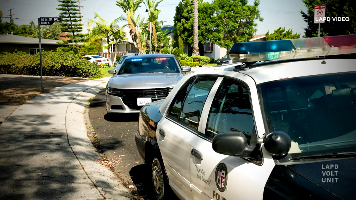 LAPD ready to expand mental crisis squad NBC Los Angeles