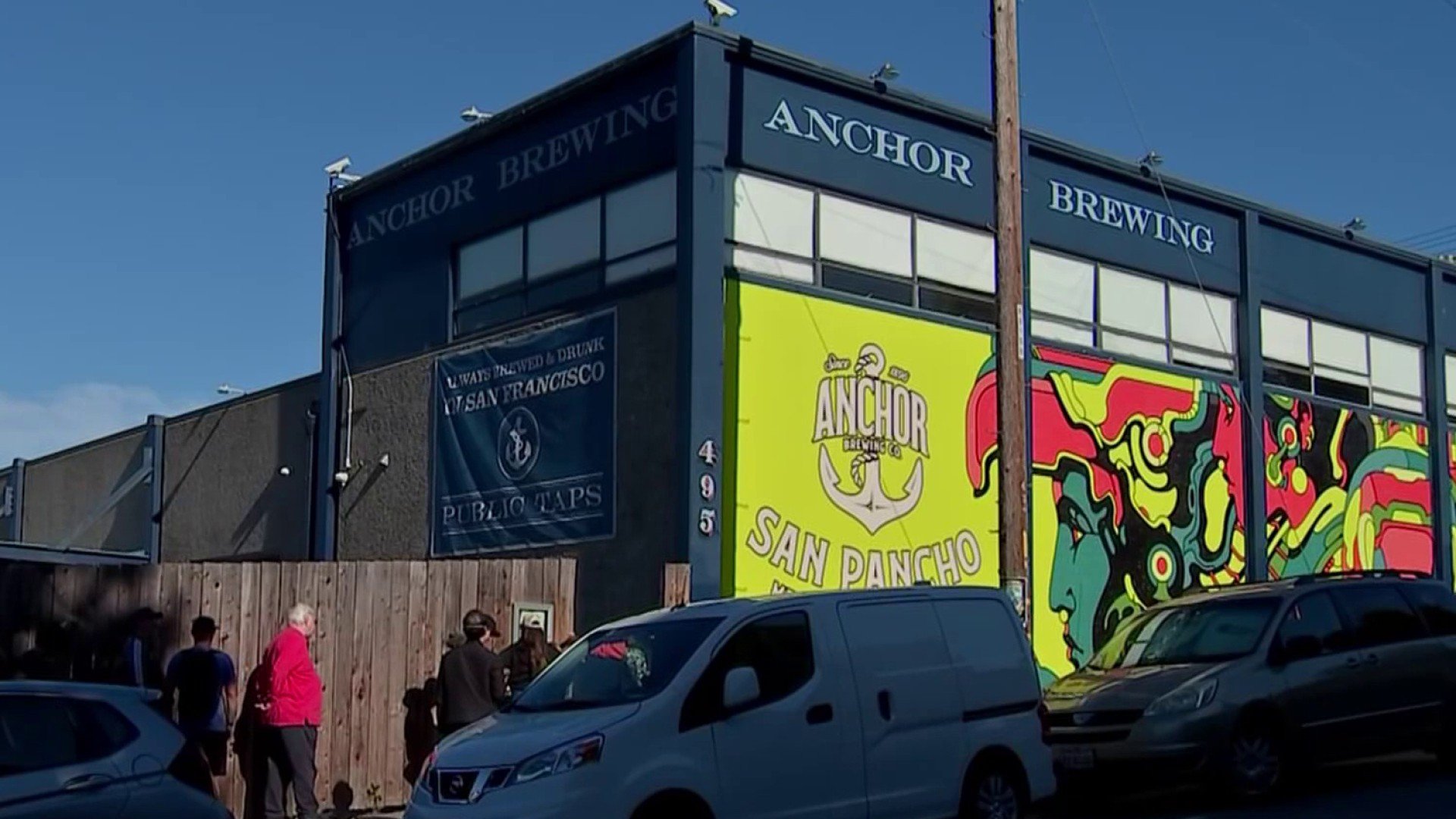 San Francisco's Anchor Brewing officially closes after 127 years – NBC Los Angeles - Vimarsana News