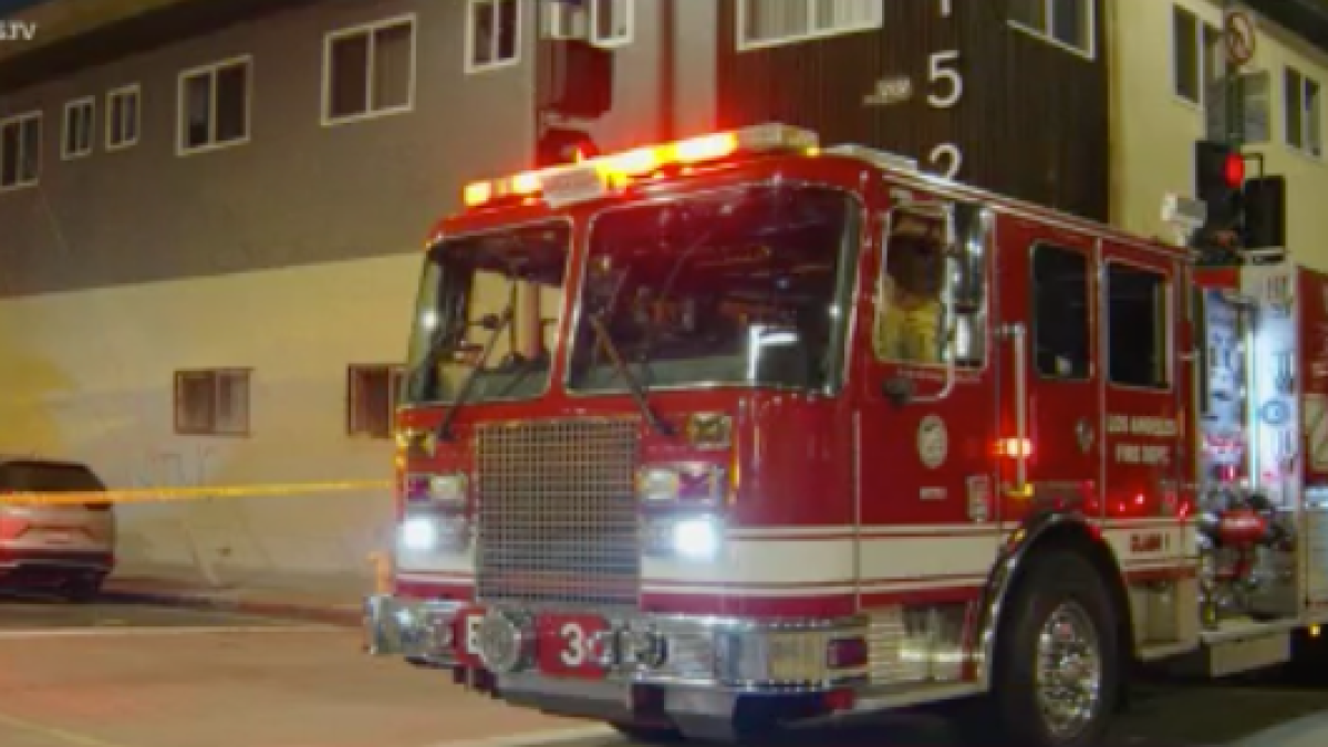 1 woman dead, another injured in Boyle Heights shooting – NBC Los Angeles - Vimarsana News