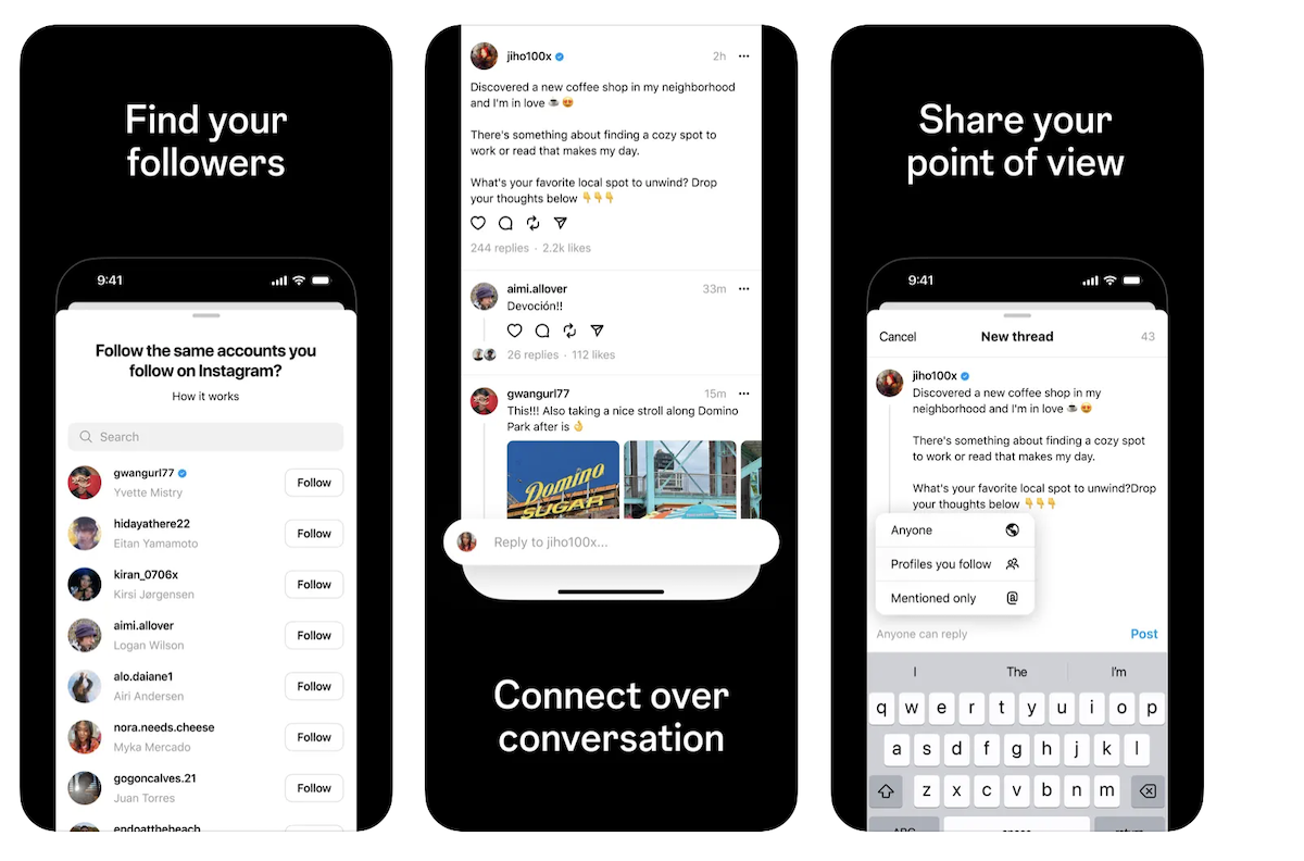 Instagram’s new Threads app set to take on Twitter NBC Los Angeles