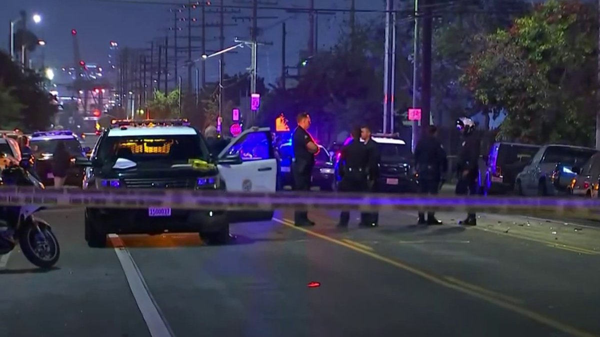 Man setting off fireworks killed in Wilmington hit-run crash – NBC Los ...