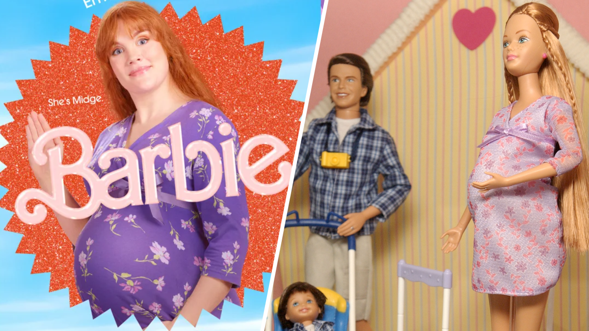 What happened to pregnant Midge? Behind 'Barbie's' discontinued dolls – NBC Los Angeles - Vimarsana News