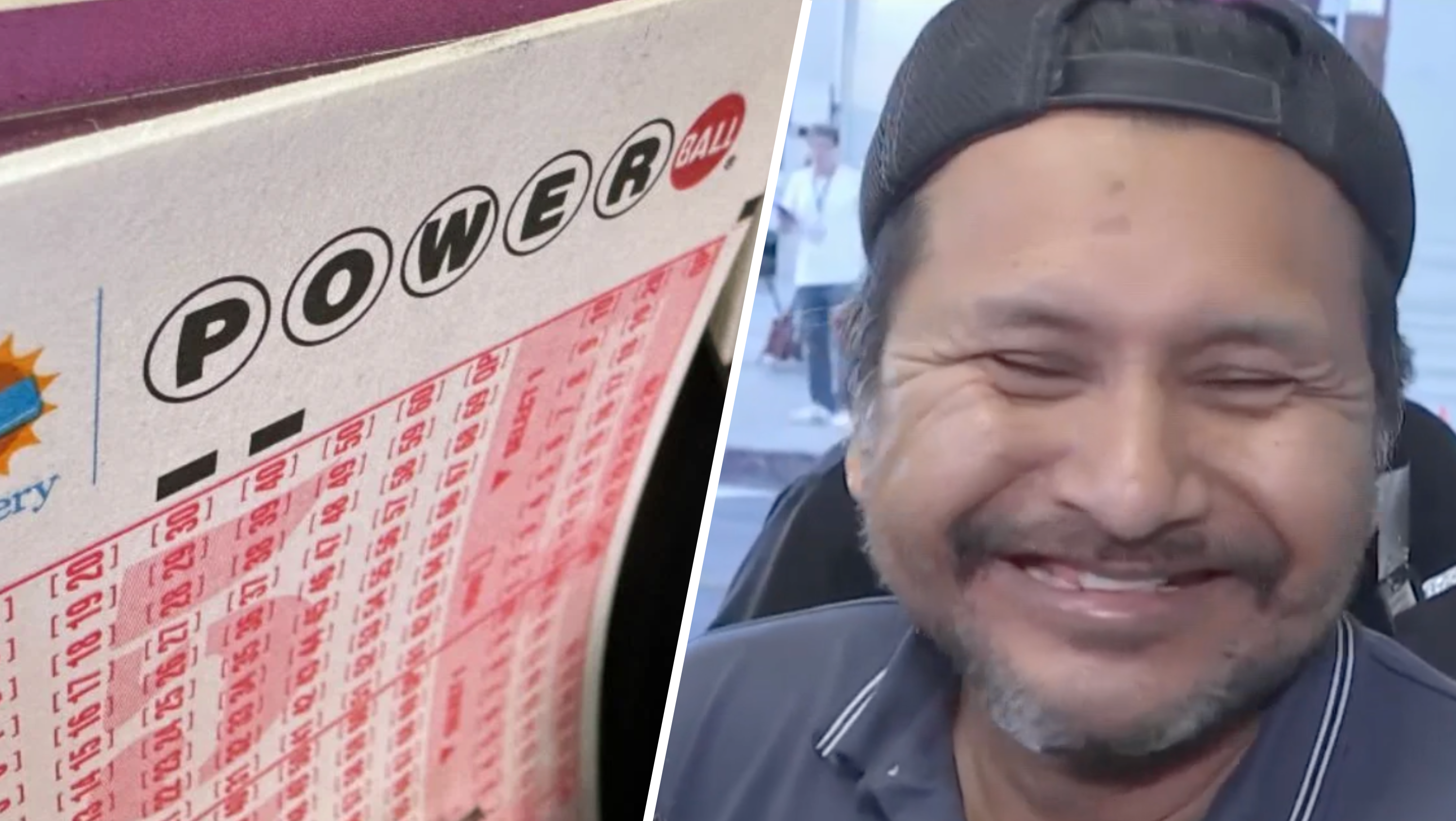 Powerball Ticket Sold in Los Angeles Wins $1 Billion Jackpot