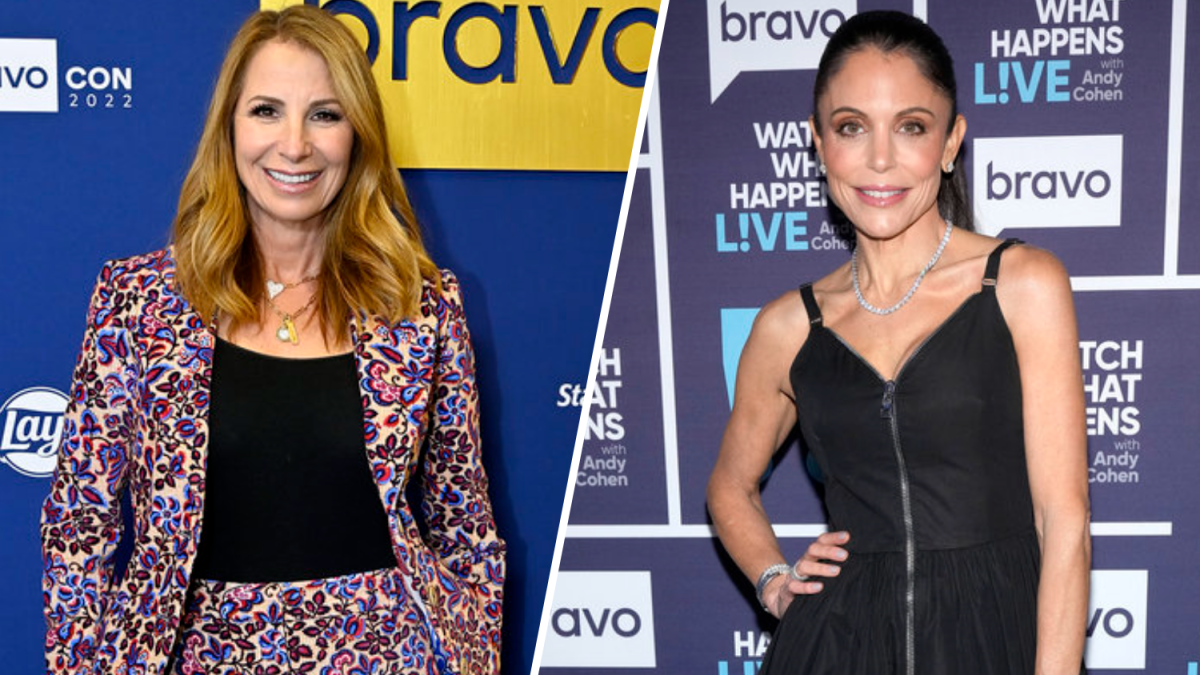 ‘RHONY’s’ Bethenny Frankel and Jill Zarin reunite NBC Los Angeles