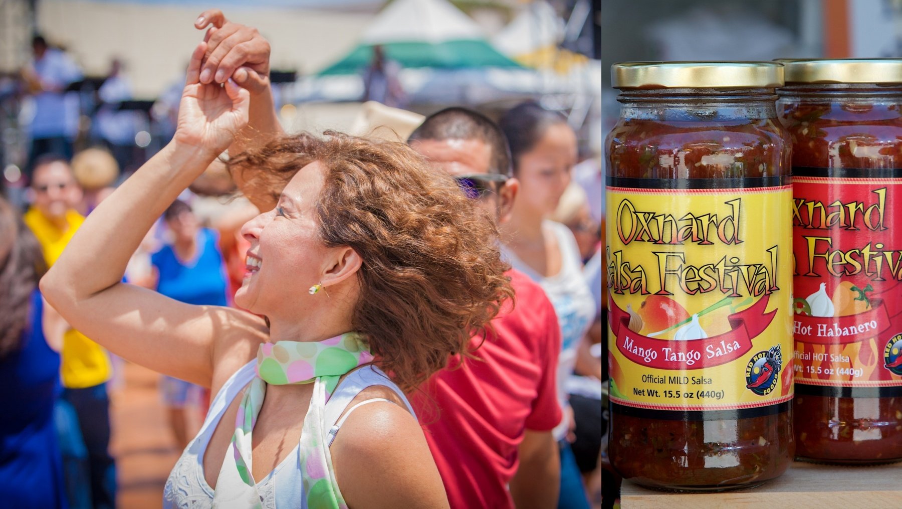 Oxnard's Salsa Festival to celebrate dancing and great food after five years away – NBC Los Angeles - Vimarsana News