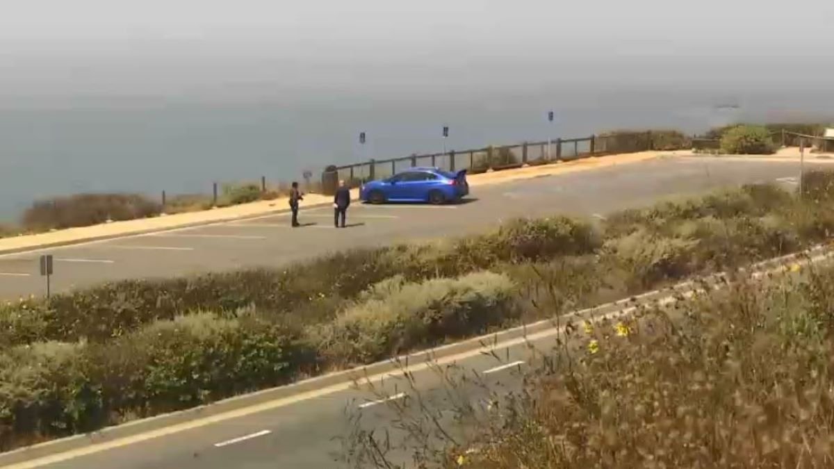 Man and woman found fatally shot in Rancho Palos Verdes parking lot