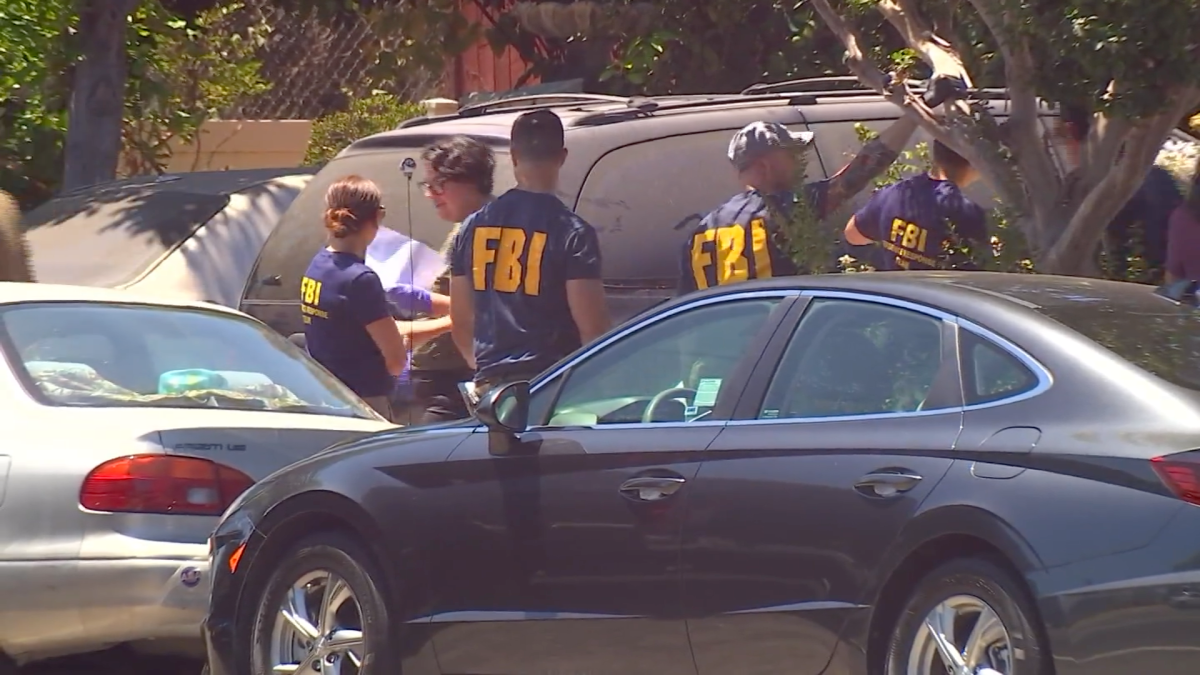 Feds say alleged ‘violent extremist’ arrested in Reseda said he wanted to kill Jews