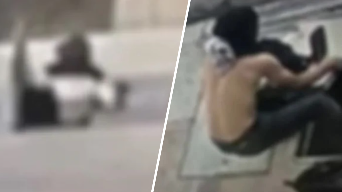 Video shows man possibly living underground near LA museum – NBC Los Angeles - Vimarsana News