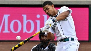 Seattle Mariners Julio Rodriguez Confirms He Will Participate in Home Run  Derby - Fastball