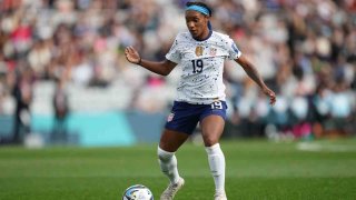 Crystal Dunn