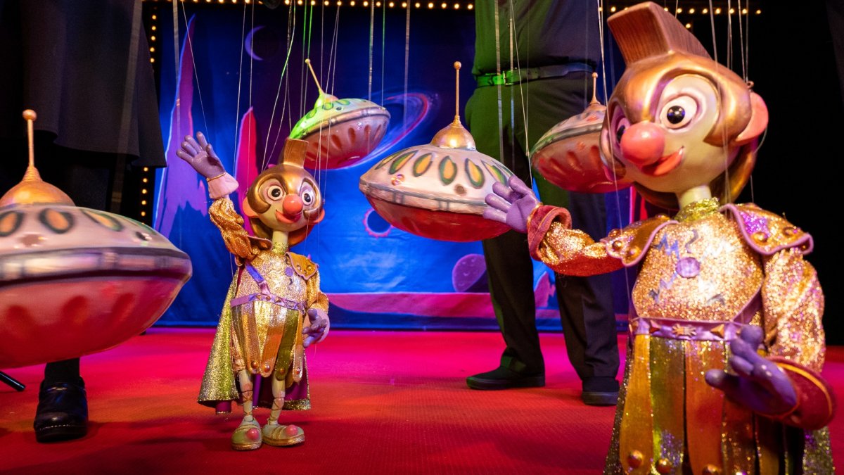 will get monstrously merry at this ‘Hallowe’en Spooktacular