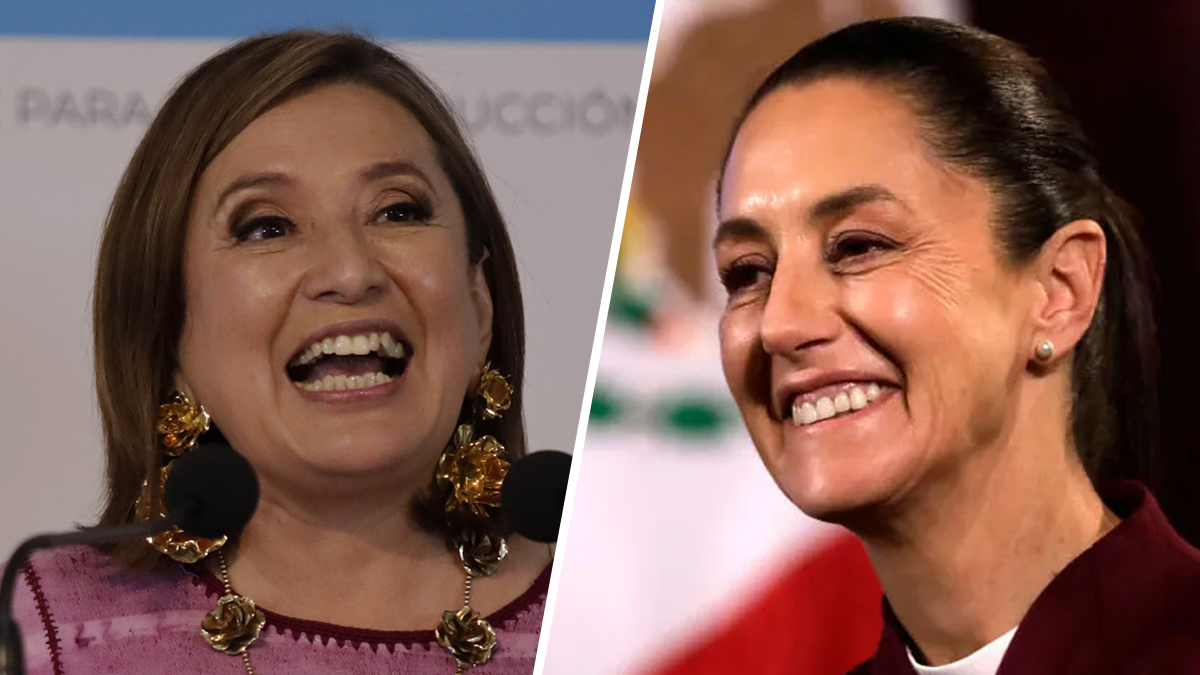 Los principales partidos de México están a punto de nominar mujeres para la presidencia – Telemundo 52