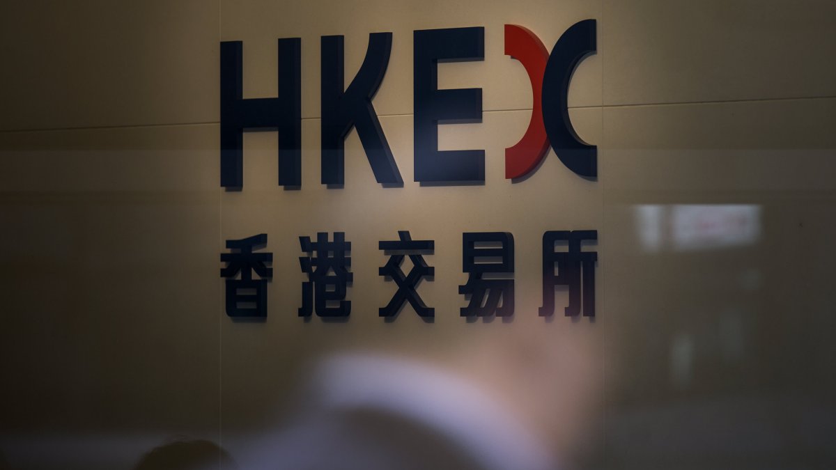 HKEX first-half net profit rises 31%, CEO is 'quite optimistic' about medium term outlook – NBC Los Angeles - Vimarsana News