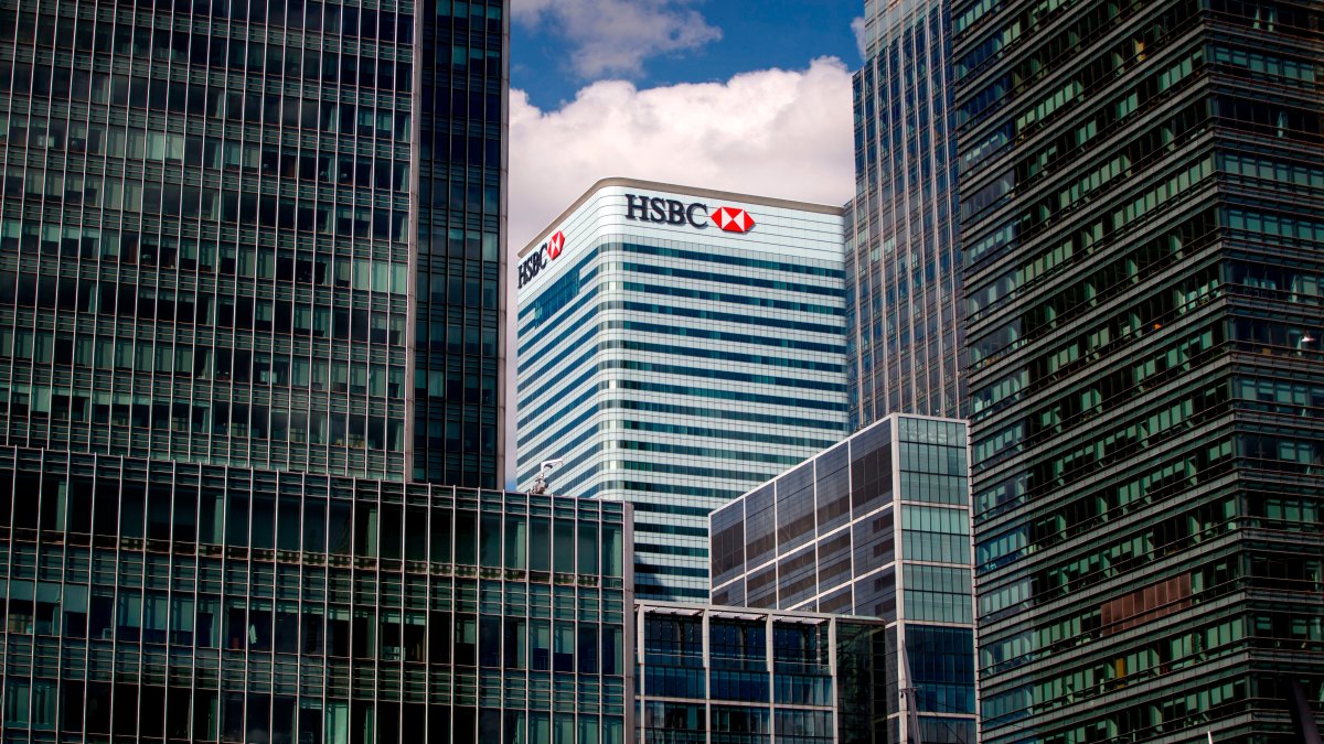 HSBC CEO on Farage-Coutts spat: 'We do not exit clients based on their lawful personal views' – NBC Los Angeles - Vimarsana News